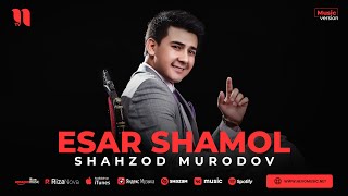 Shahzod Murodov - Esar shamol (audio 2023)