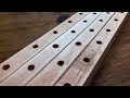 Как сделать полезные инструменты из деревянных обрезков. Стройхак.