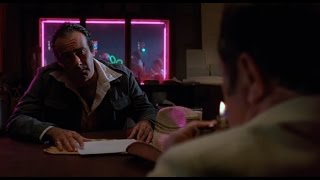 Sound in the Coen&#39;s &quot;Blood Simple&quot;