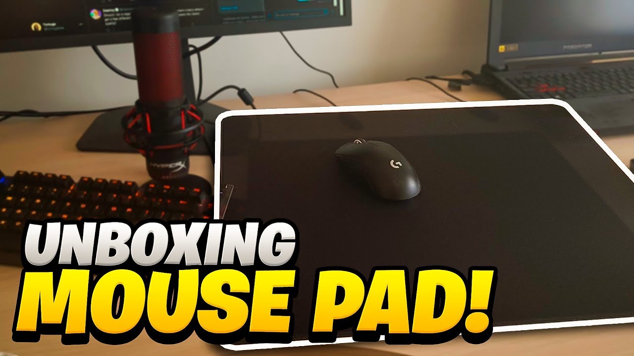 JUGANDO con mi NUEVO MOUSEPAD🖱️! | tortugabtw