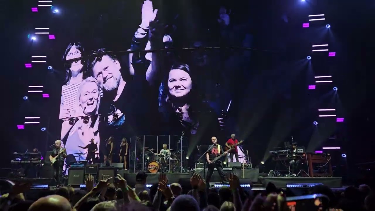 Elan - Nie sme zli 20.9.2024 Praha O2 Arena 9/10