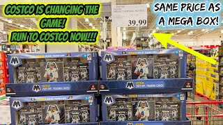 COSTCO IS CHANGING THE SPORTS CARD GAME Costco Mosaic Football Review