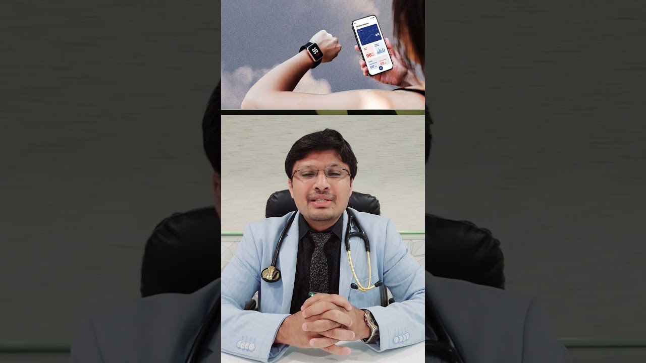 Smartwatches: Doctor's Verdict Revealed! (Must Watch)