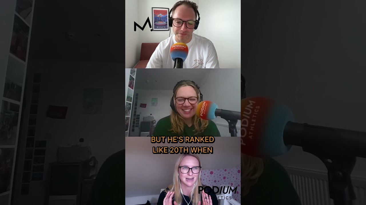 Bozhidar Sarâboyukov Long Jump and High Jump at World Indoors #athletics #trackandfield #longjump