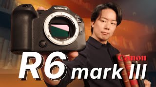 Canon EOS R6 Mark III Review｜Almost Perfect All-Rounder… But Not