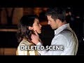 Timeless 2x03 deleted scene  wyatt and lucy kiss renewtimeless