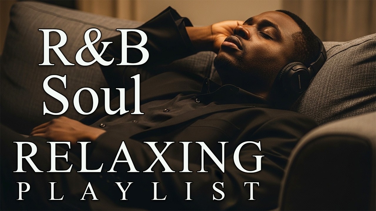 R&B Heartfelt Melodies – Midnight Soul Balance