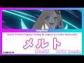 Cosmic Princess Kaguya Ending Melt CPK Remix Kaguya Ver JP ROM CHT EN Lyrics