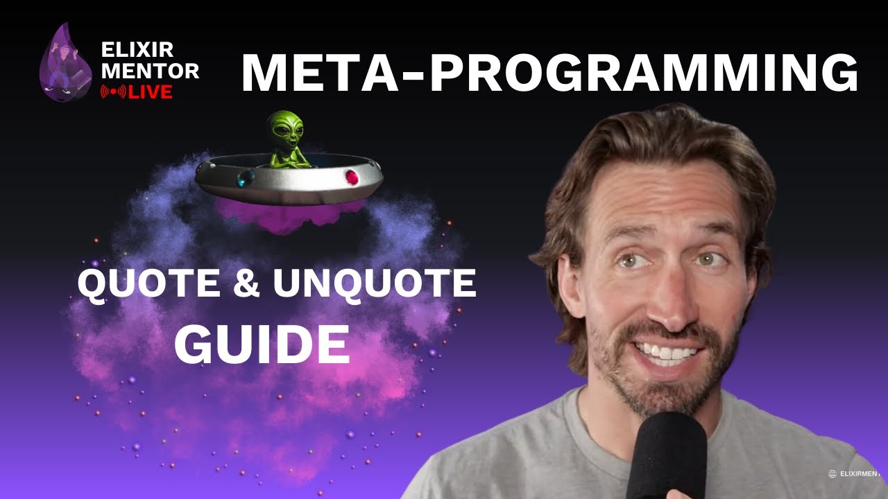 Elixir Meta-programming Guide