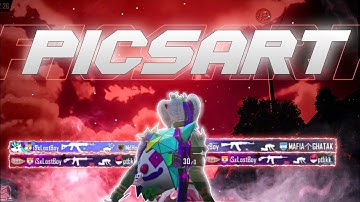 Make This With Picsart | How To Make Thumbnail Like Lost Boy In Picsart | DRAX YT