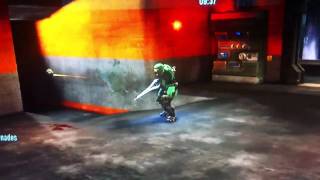 Halo Reach Funny Grenade Kill Erl Vs Len
