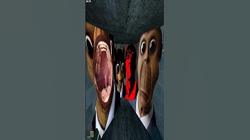 Obunga Multiverse Nightmare Nextbot Gmod #gmod #nextbots