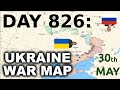 Day 826: Ukraïnian Map