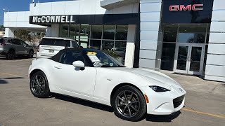 2016 Mazda MX-5 Miata Grand Touring Mobile, Pensacola, Daphne, Pascagoula, Spanish Fort AL
