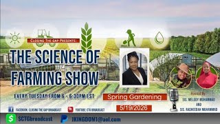 Celebrity THE SCIENCE OF FARMING | spring gardening / 6pm est Net Worth