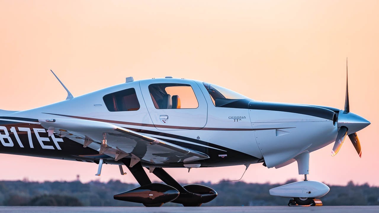 2017 Cessna T240 TTx - High Performance Aviation, LLC