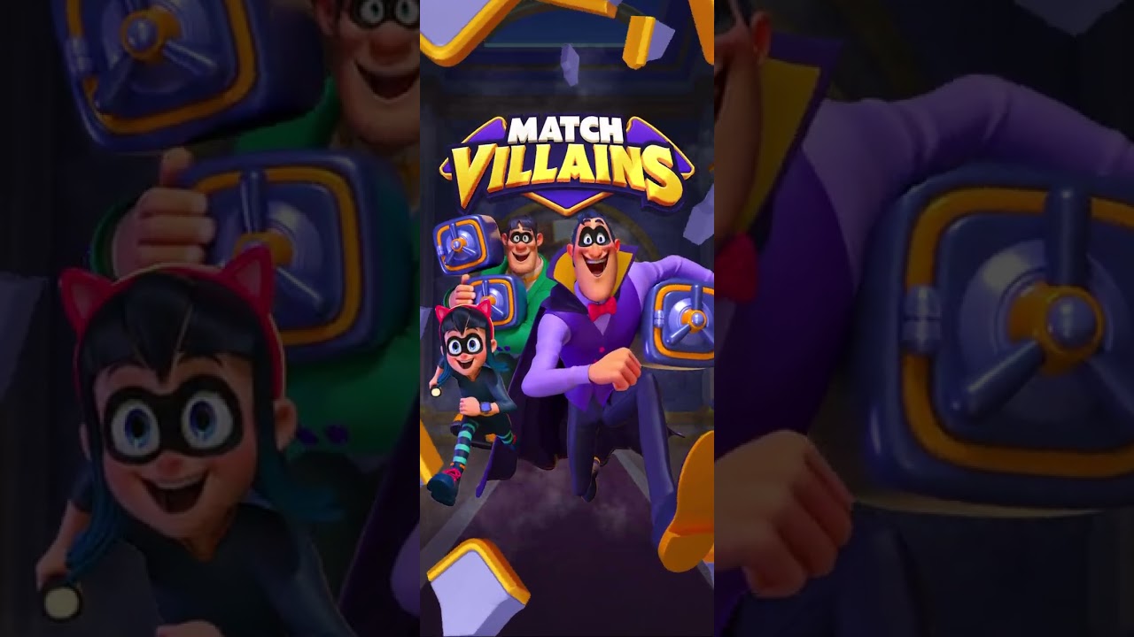 Match Villains | Levels 161-170