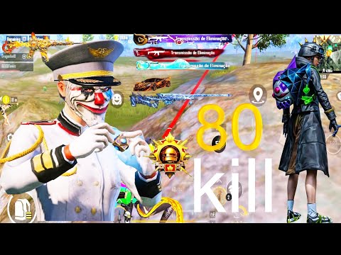 80 Kill 🥰 with deadly duo 🦅 agression on top 🔝 SAMSUNG,A7,A8,J5,J6,J7,J2,XS,A3,A4,A5,A6