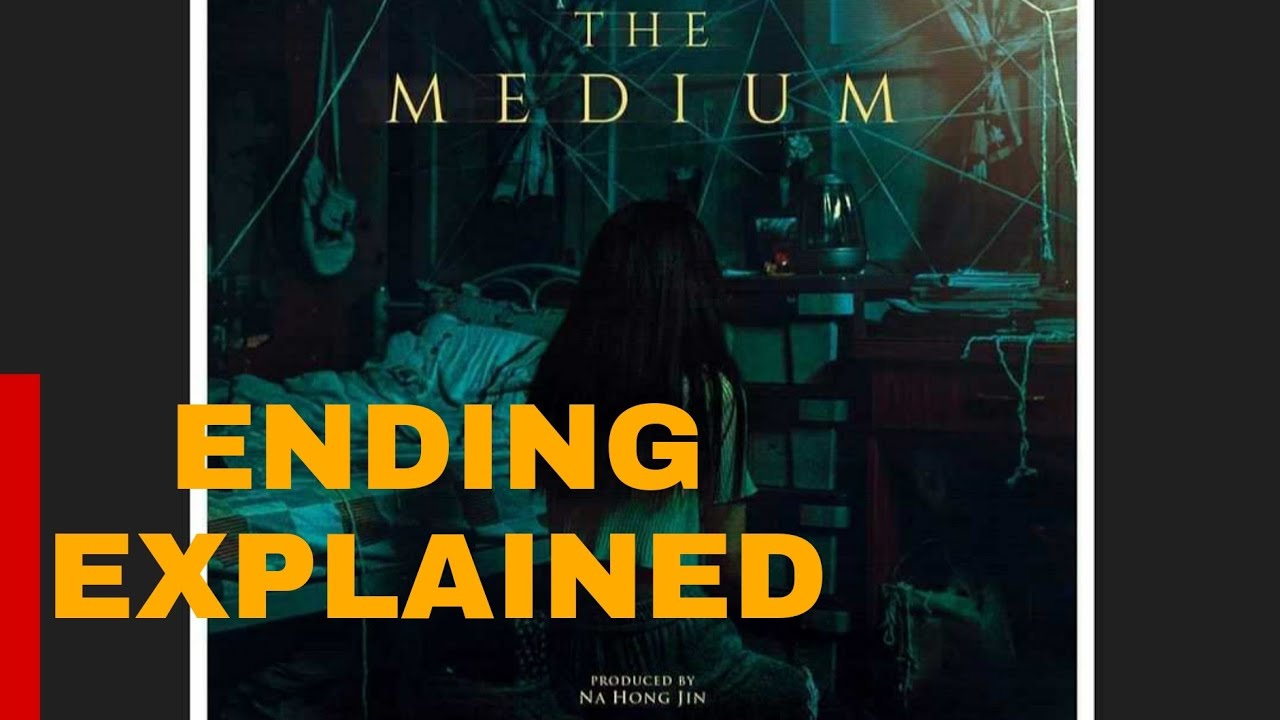 The Ending Of The Medium Explained