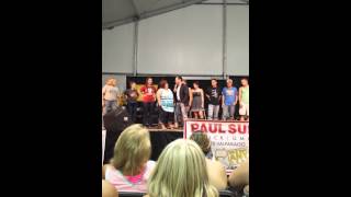 Being Hypnotized Part 2