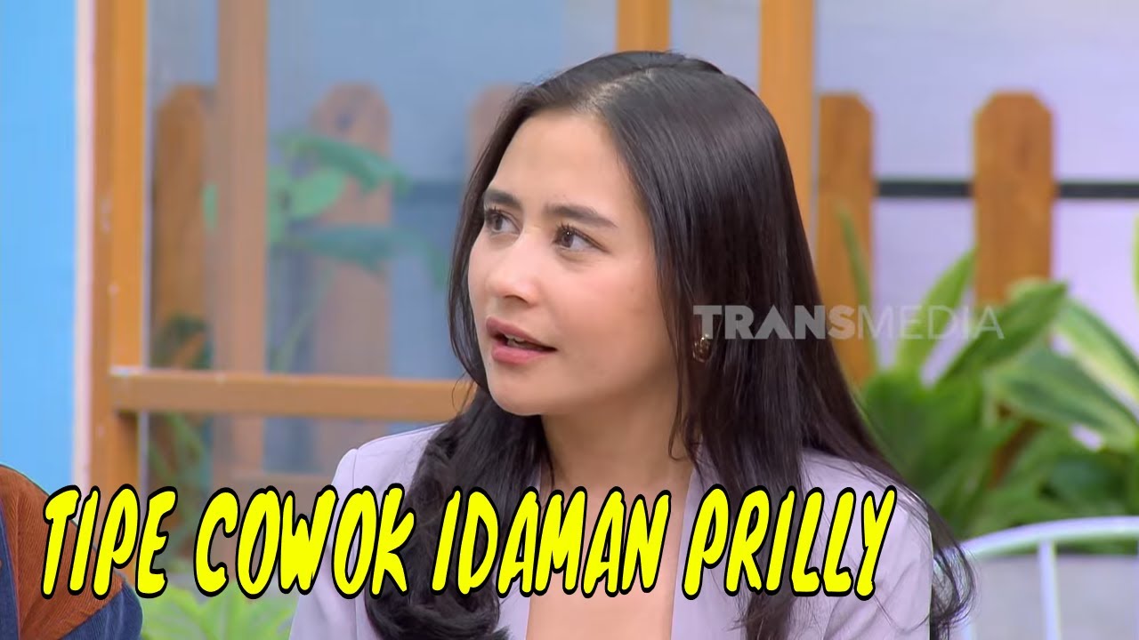 Prilly Latuconsina Ungkap Tipe Cowok Idamannya | OBROLAN TIAP WAKTU (08/09/24) Part 1