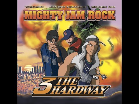 No.1 Underground (BOXER KID) / MIGHTY JAM ROCK - YouTube