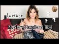 Spending $50 On A MYSTERY Resellers Box! | Jenavie Christine