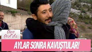 Neşat Bey aylar sonra çocuklarına ve eşine kavuştu - Esra Erol'da 2 Ekim 2018