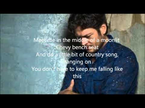 Blake Shelton- Sure Be Cool If You Did (Lyrics)