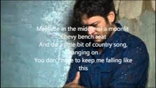 Blake Shelton- Sure Be Cool If You Did (Lyrics)