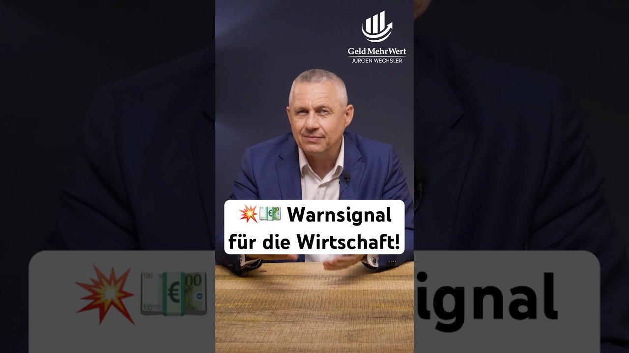 Faule Kredite explodieren! Warnsignal für die Wirtschaft #kredit #banken #finanziellefreiheit