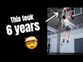 5'10 Asian Kid's Journey to Dunking **TOOK SIX YEARS**