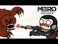Metro Exodus (Метро Исход) - МУЛЬТ ОБЗОР (анимация)