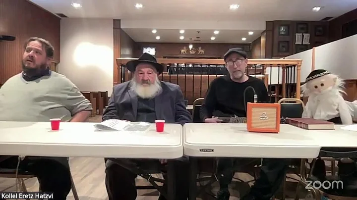 Gezintahait Street Weekly Variety Show, Vayeishev  5786.