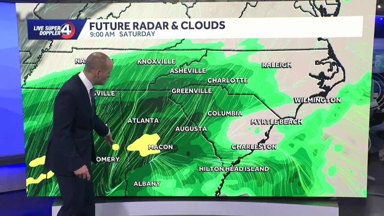 Rain and Storm Timing - YouTube