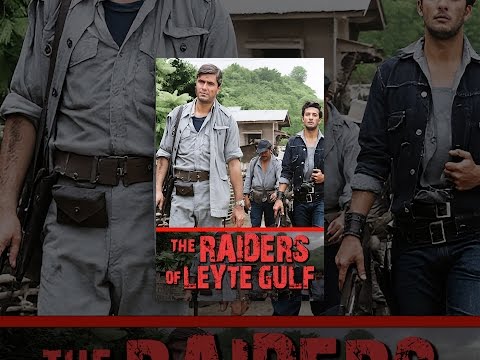 The Raiders Of Leyte Gulf