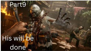 his will be done | saints and sinners 2 : retribution | part 9