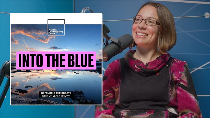 Into the Blue Podcast: Defending the Coasts with D...