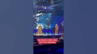 Ziana Zain X Liza Hanim #zianazain #lizahanim