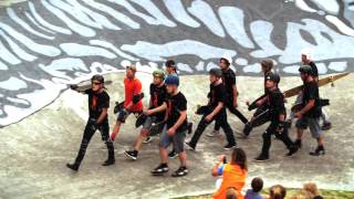 Great Southern Festival: The Snake Run Project | 2016 Perth International Arts Festival