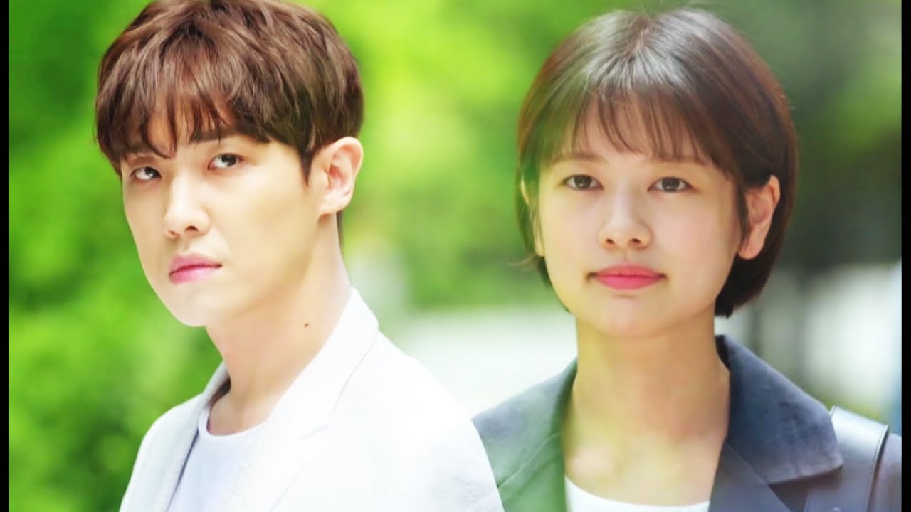 leejoon ◎ somin | do I like that person? (My Father Is Strange)  [TURN ON CC]