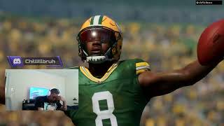 EA Madden 25 CFM Season 1 Episode 3: Minnesota Vikings