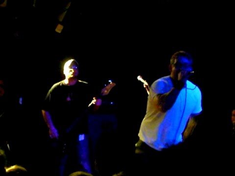 Punk music video thumbnail preview for The Pavers - Bilge Rat