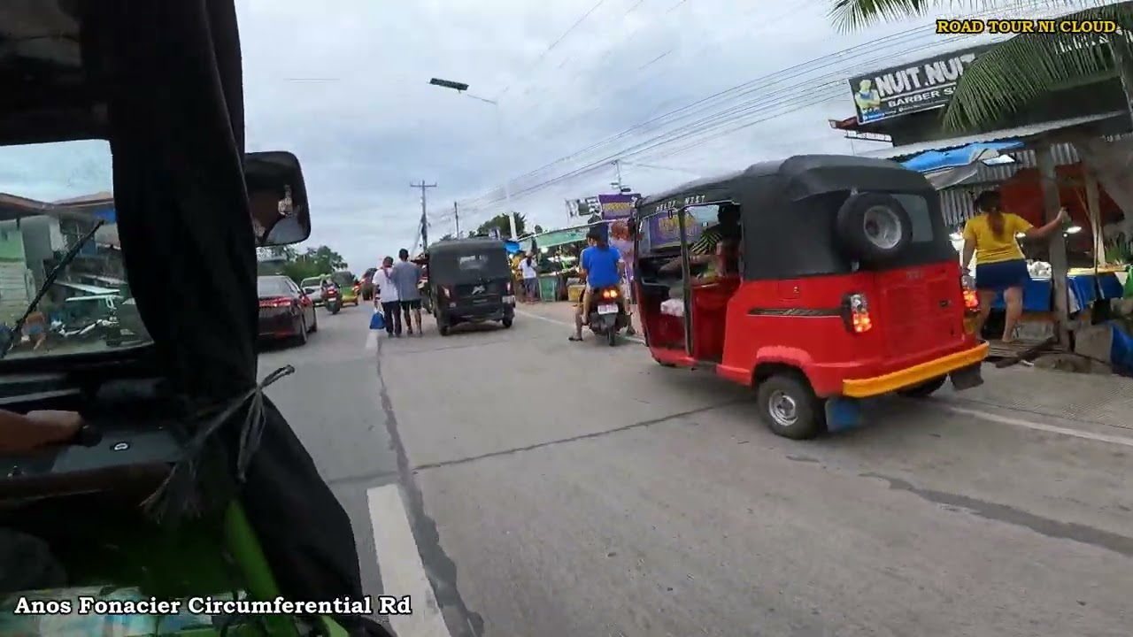 Bao-Bao Rides Tagbilaran To Bingag Hwy - BOHOL