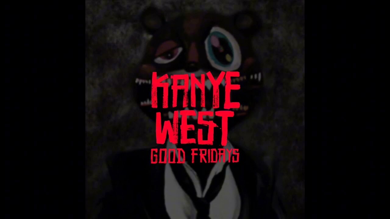 kanye west devil in a red dress Kanye West