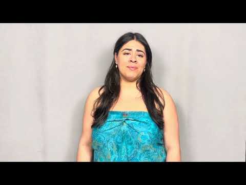 Erica Walker vocal reel
