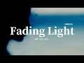 Ulaa 尤拉 Fading Light 漸暗的光 Fading Light On Your Face On My Wall We Re Holding Tight 動態歌詞MV 