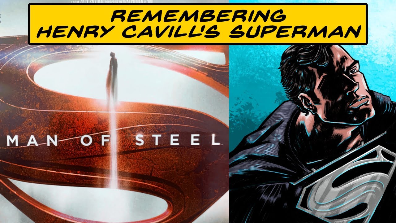 Issue 21: Remembering Henry Cavill's Superman