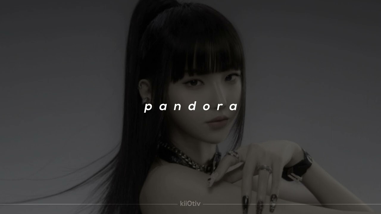 mave - pandora (sped up + reverb)