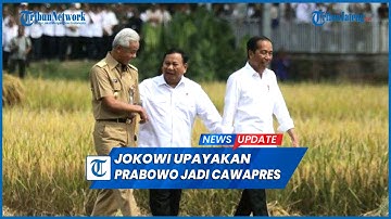 Projo: Jokowi Upayakan Duet Ganjar Prabowo untuk Pemilu 2024